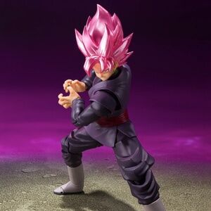 ELECTRONICS DTLA  Goku Black - Super Saiyan Rose - (Reissue) "Dragon Ball Super"